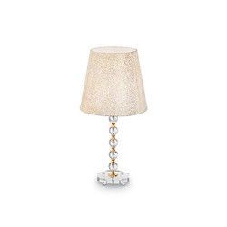 Veioza QUEEN 077758 Ideal Lux auriu 1 x 60W E27 