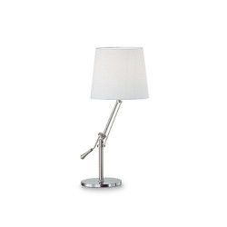 Veioza REGOL 014616 Ideal Lux nichelat 1 x 60W E27 
