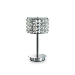 Veioza ROMA 114620 Ideal Lux cromat 1 x 40W G9 