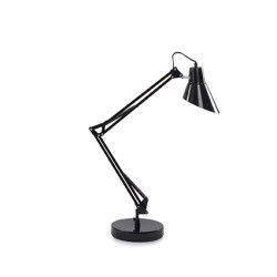 Veioza SALLY 061160 Ideal Lux negru 1 x 42W E27 