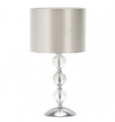 Veioza SUNDAY 106 creme 27 Lightex + Bec LED cadou DL22x704RL0103028 