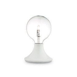 Veioza TOUCH 046334 Ideal Lux alb 1 x 60W E27 