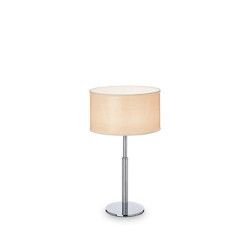 Veioza WOODY 087672 Ideal Lux mesteacan 1 x 40W G9 