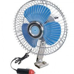 Ventilator Auto cu suport metalic 12V Automax 4694 albastru 
