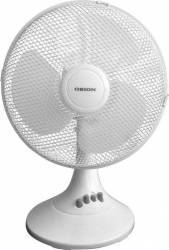 Ventilator de birou Orion OFD-1612 40W 3 trepte de viteza Functie oscilare Alb 
