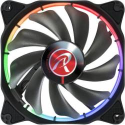Ventilator Raijintek Auras 14 RGB LED Fan 2pcs Set