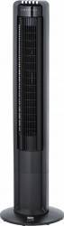 Ventilator Turn Fakir Prestige TV18 40W Functie oscilatie Timer Telecomanda Negru 