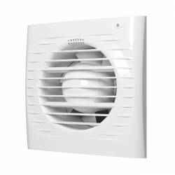 Ventilator De Extractie Standard 4ht Cu Timer Si Indicator De Umiditate Pentru Baie Si Bucatarie D100 Era11399