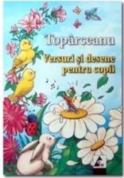 Versuri si desene pentru copii - Toparceanu 