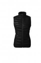 Vesta Malfini dama finisaj cu ulei pe exterior XL neagra 