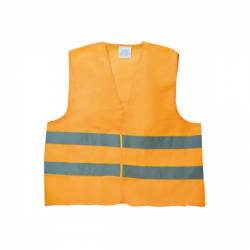 Vesta Automax reflectorizanta portocalie marimea 4XL 