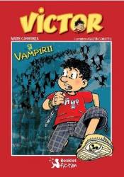 Victor si vampirii - Maite Carranza 
