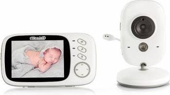 Video monitor Chipolino Polaris 2.4Ghz 