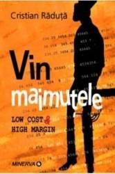 Vin Maimutele - Cristian Raduta 