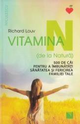 Vitamina N de la Natura - Richard Louv 