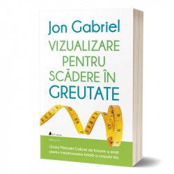 Vizualizare pentru scadere in greutate. Editia a II-a - Carte tiparita 