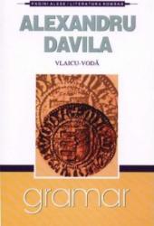 Vlaicu-Voda - Alexandru Davila 