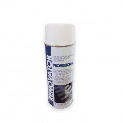 Vopsea spray Alb Professional Metal otel fonta rezistenta ridicata la rugina si caldura