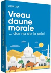 Vreau daune morale... dar nu de la seici - George Coca 