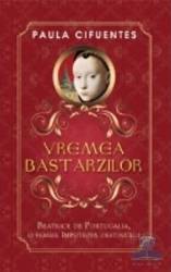 Vremea bastarzilor - Paula Cifuentes 