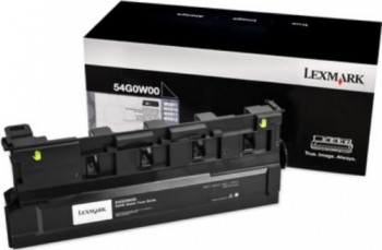 Recipient pentru toner rezidual Lexmark 54G0W00 