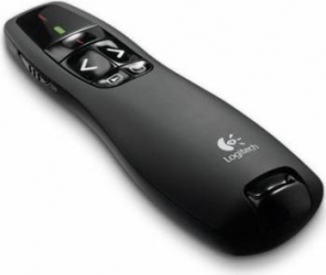 Wireless Presenter Logitech R400 Neagra 910-001356