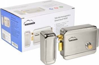 Yala electromagnetica SilverCloud YR300 cu butuc 