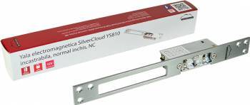 Yala electromagnetica SilverCloud YS810 incastrabila 