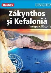Zakynthos si Kefalonia Incepe calatoria - Berlitz 