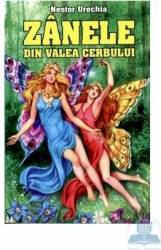 Zanele din valea cerbului - Nestor Urechia 