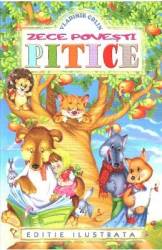Zece povesti pitice - Vladimir Colin 