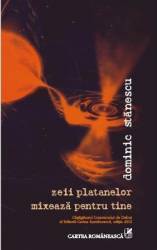 Zeii platanelor mixeaza pentru tine - Dominic Stanescu 