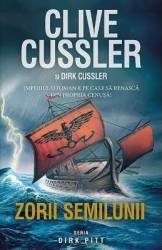 Zorii Semilunii - Clive Cussler Dirk Cussler 