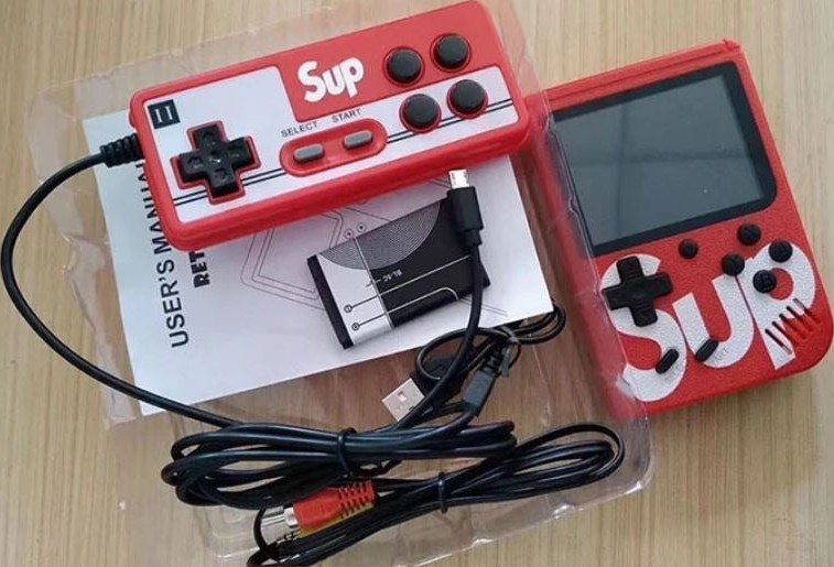 mini consola retro smart store