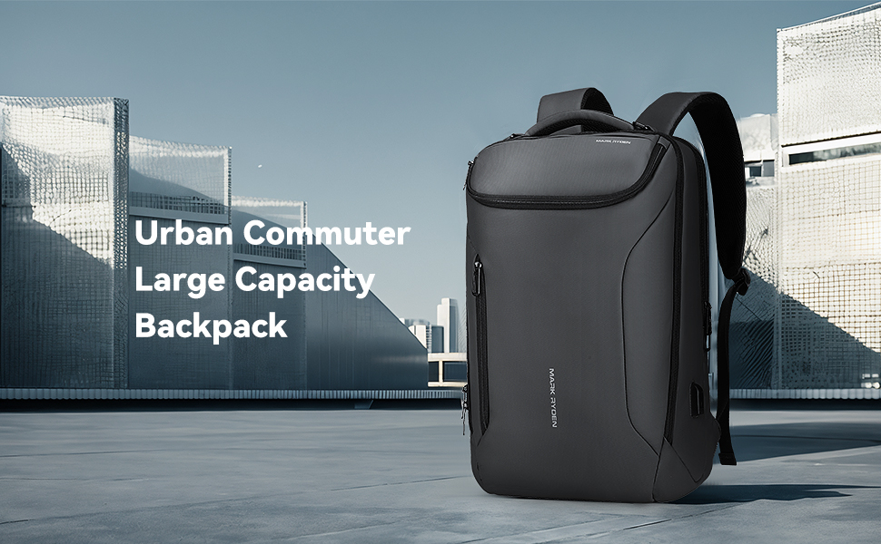 Mark Ryden Rucsac Rucsac barbati Mark Ryden Smart Laptop de 17.3 rezist la apa port USB ...