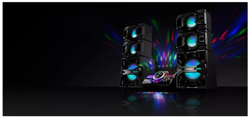 Minisistem Audio Panasonic SC-MAX7000EK SC-MAX7000EK