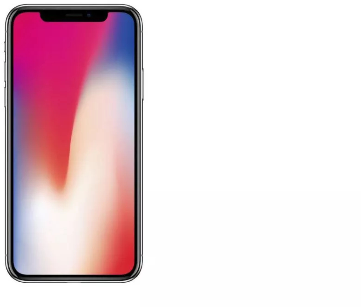 Telefon Apple iPhone X 64GB Silver tiphx64gbslv