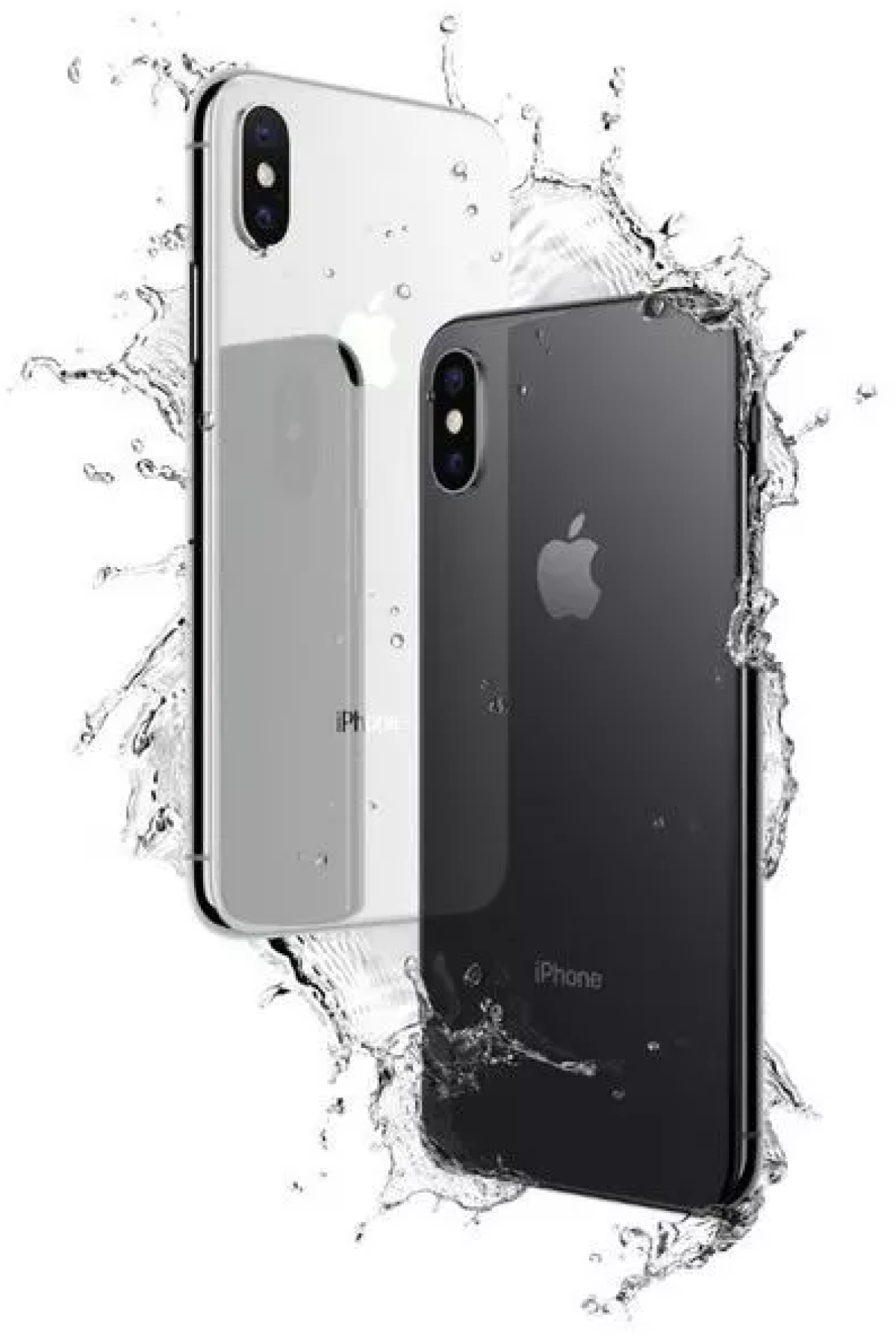 Apple iPhone X 256GB Space Gray 【公式通販】