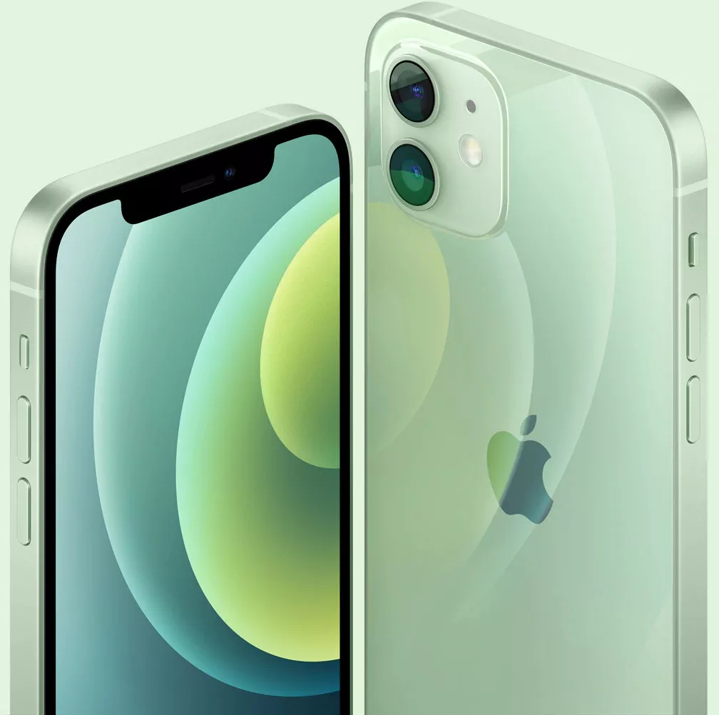 Telefon mobil Apple iPhone 12 mini 128GB 5G White