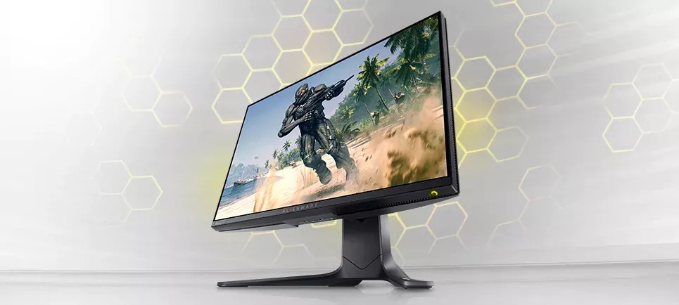 Monitor Gaming IPS Dell Alienware AW2521H 24.5'' FHD 360Hz 1ms G