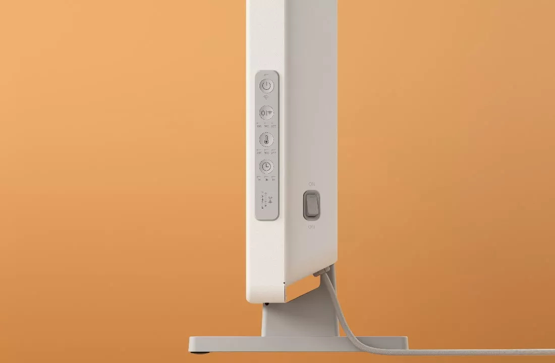 Xiamiu Radiator Radiator electric Xiaomi Smart Space Heater S 2200 W Alb bhr4037gl ...