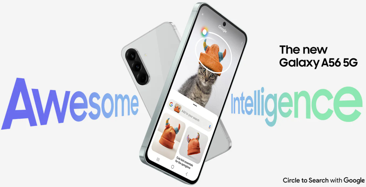Samsung Galaxy A56 5G 256GB 8GB 6.7
