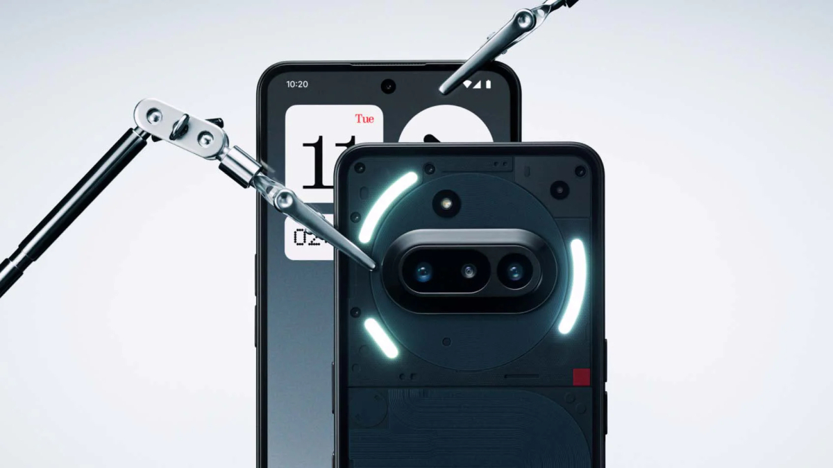 in the hotseat: black python devs founder video:... Nothing Phone 3A 5G 128GB 8GB 6.77" Dual SIM Black
