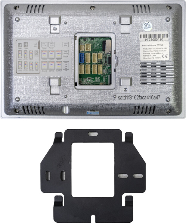 Moniteur Supplémentaire PNI MS780 – écran Pour Interphone Vidéo PNI DF780