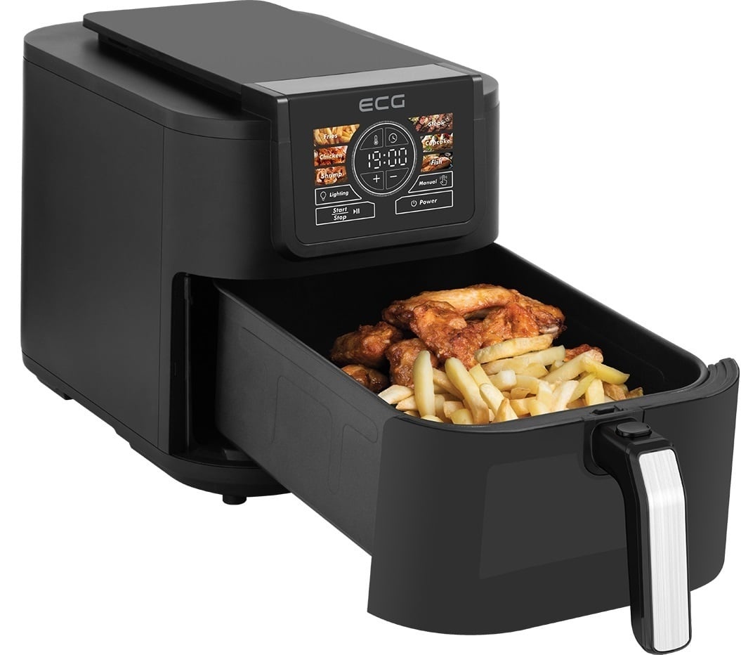 Friteuza cu aer cald AF 8020 Ai Slim Fry 1700 W 8 litri 100-200° C 6