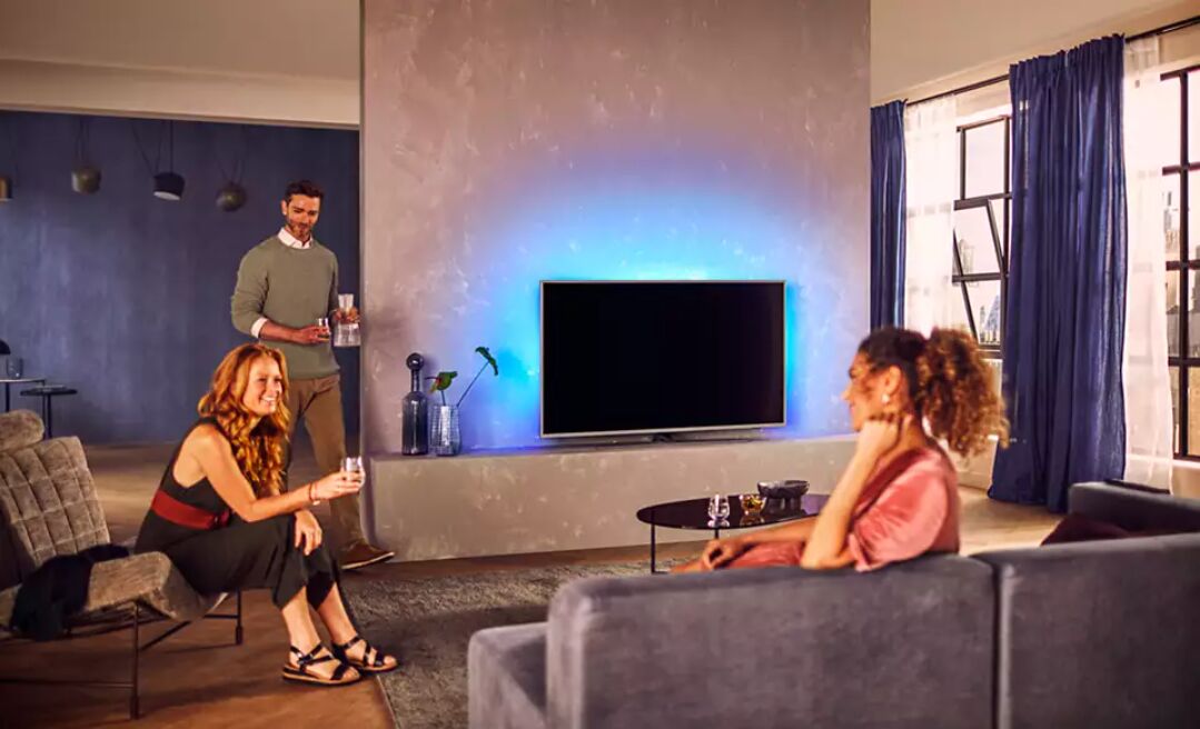 Televizor Android Tv Led 4k Uhd Performance Series Diagonala Ecran 126cm 50