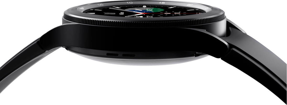 Samsung Galaxy Watch 4 Classic 46mm Silver La Domo