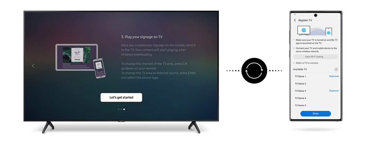 Configurare în câtiva pasi simpli
