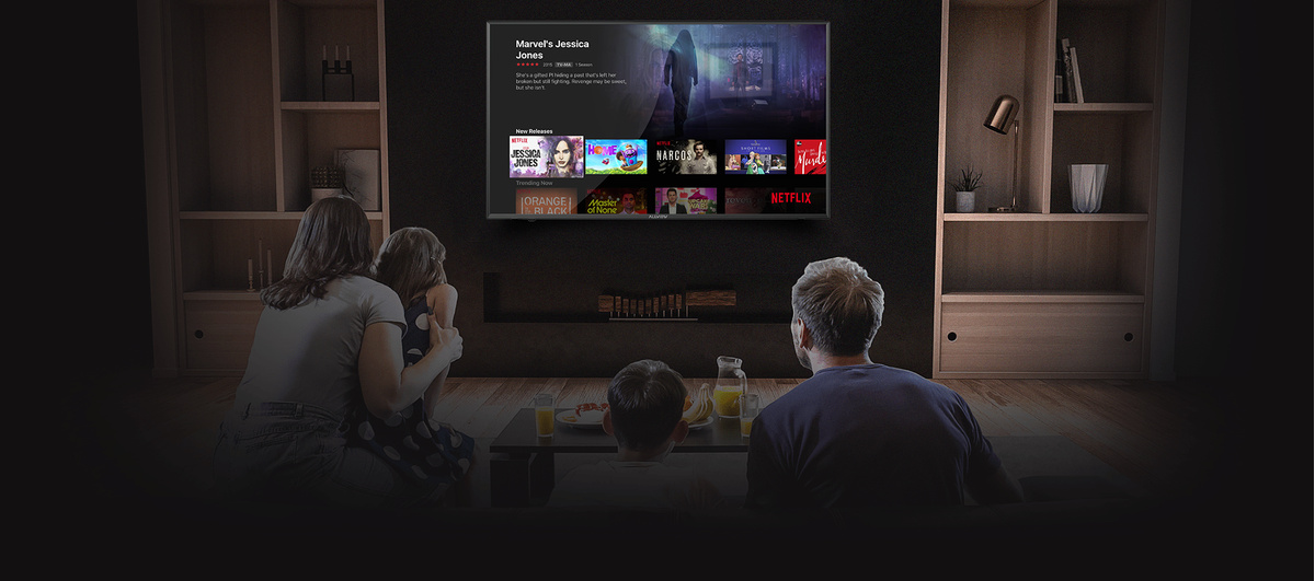 Allview TV