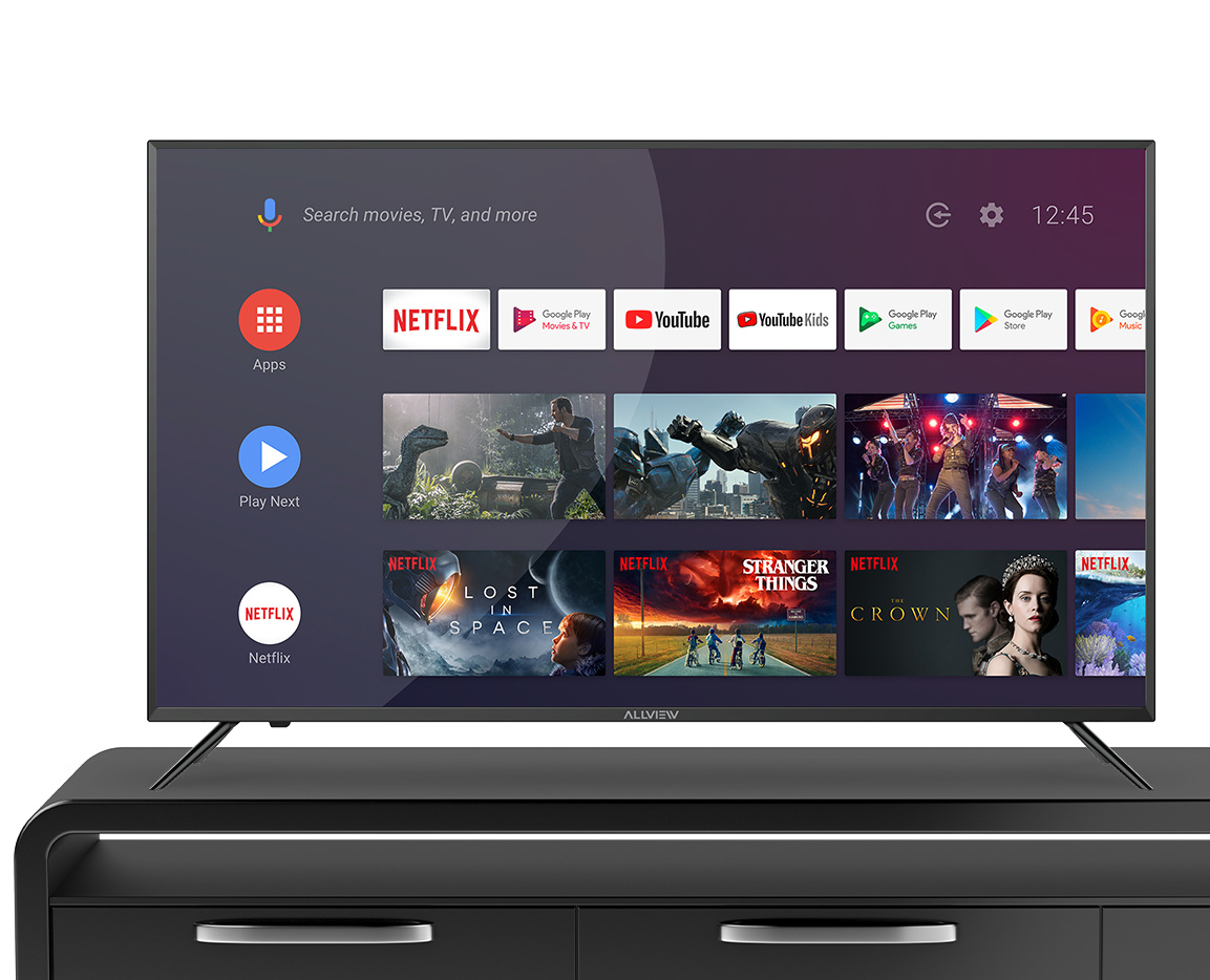 Allview TV